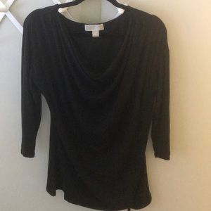 Michael kors Black Top
